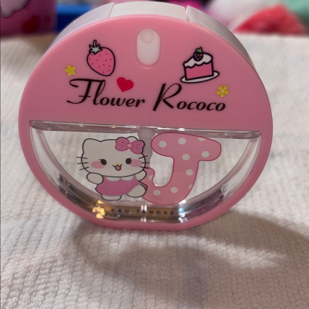 Hello Kitty Flower Rococo Perfume - Picture 2 of 2